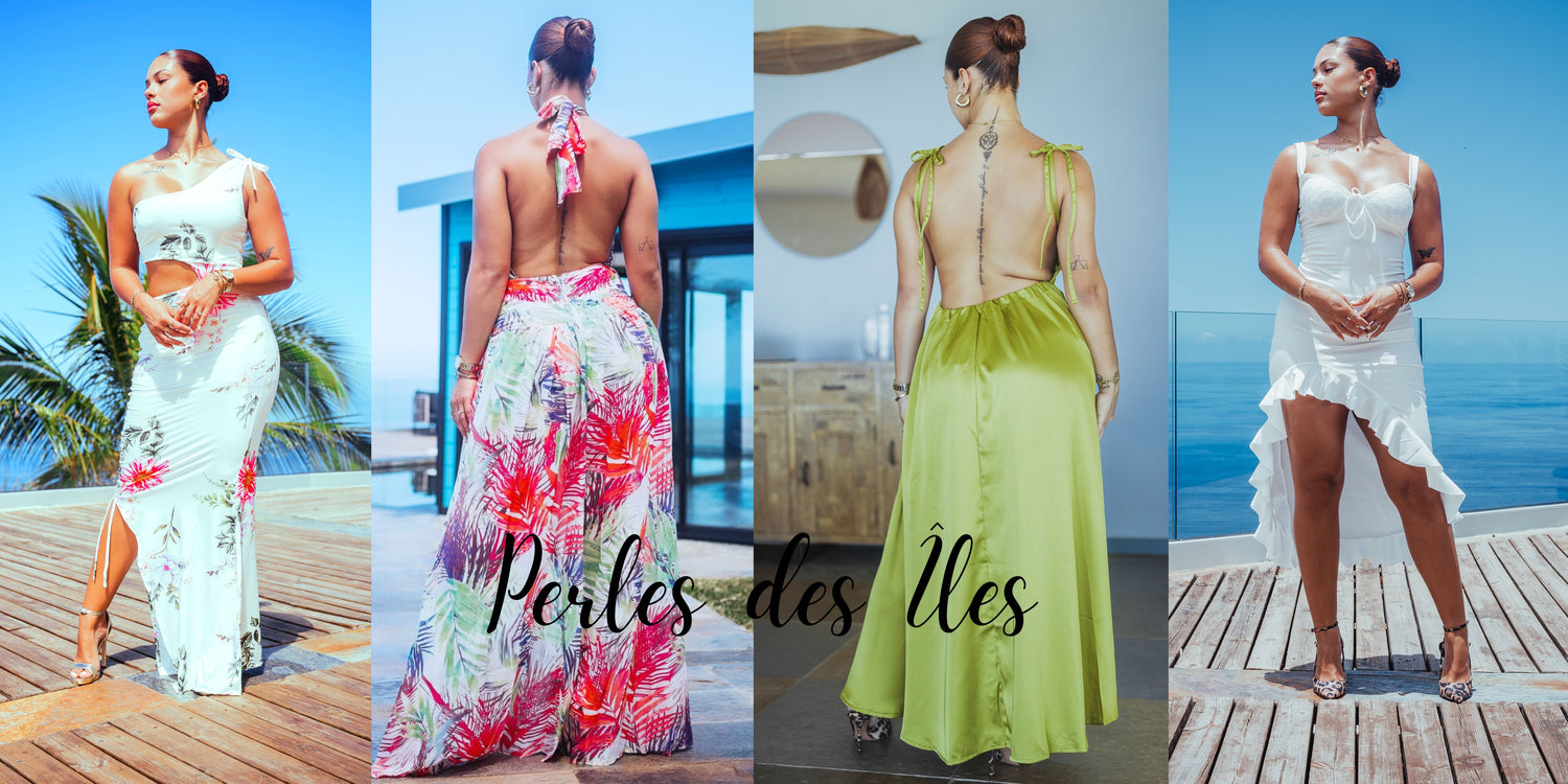 PERLE DES ILES