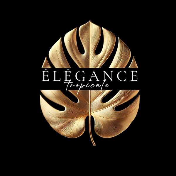 ÉLÉGANCE TROPICALE